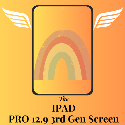 iPad Pro 12.9 3rd Gen Screen Replacement