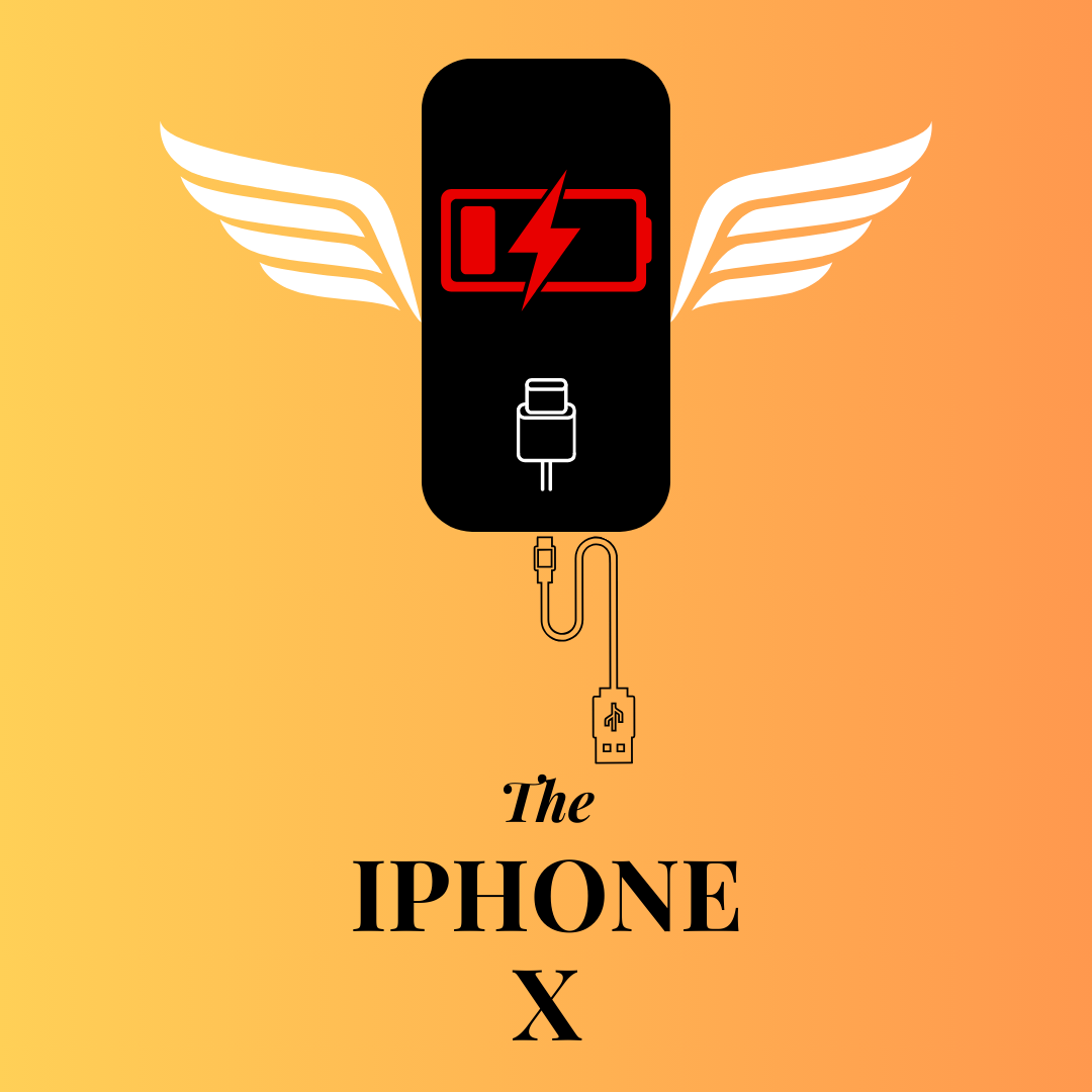 iPhone X Charge Port Replacement