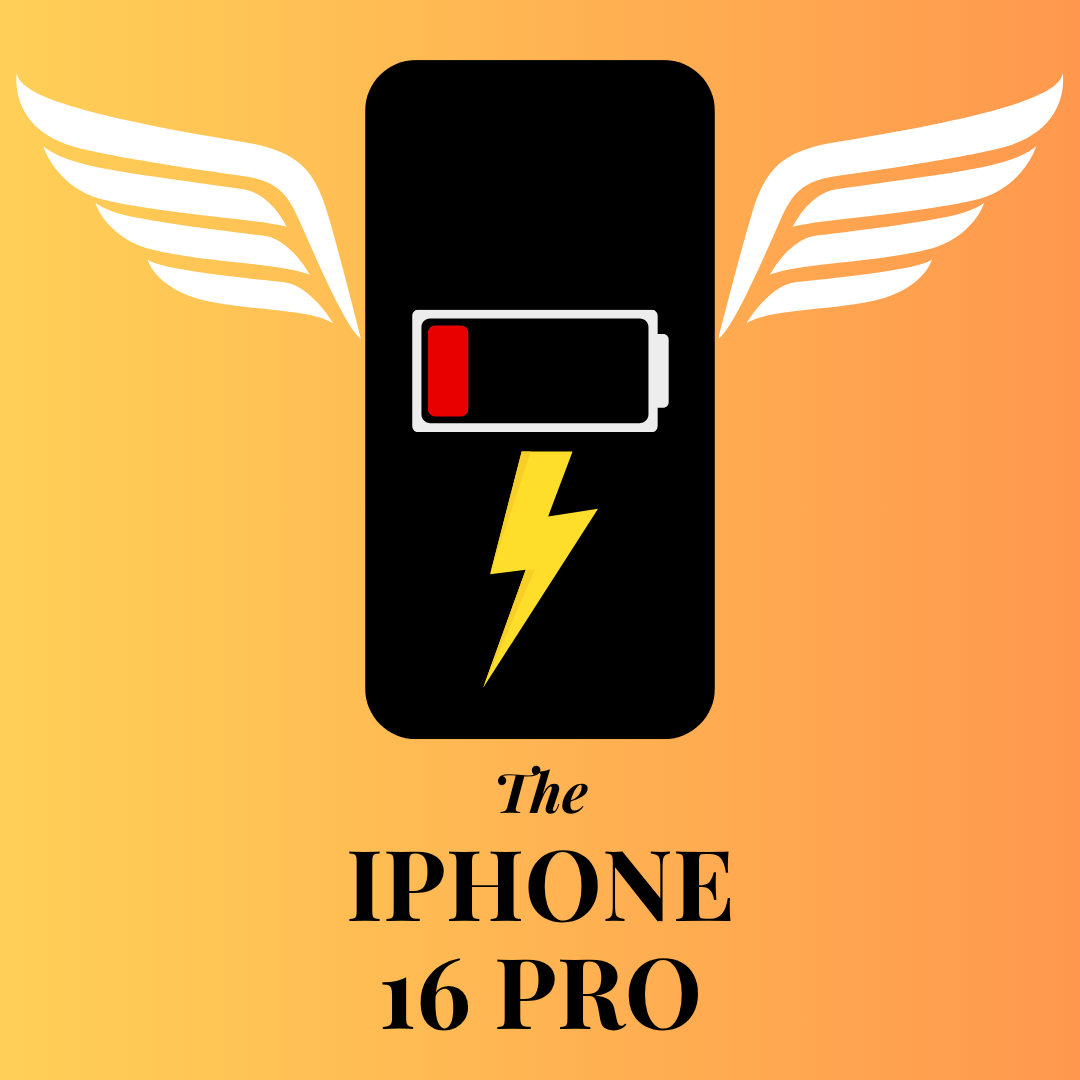 iPhone 16 Pro Battery Replacement
