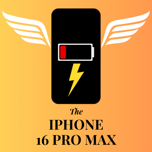iPhone 16 Pro Max Battery Replacement