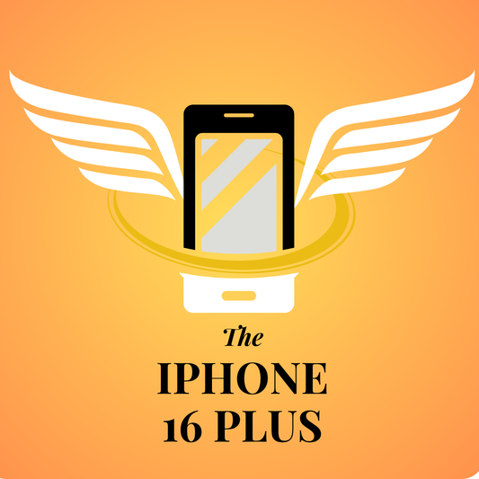 iPhone 16 Plus Screen Replacement