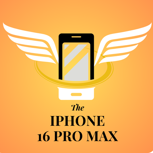 iPhone 16 Pro Max Screen Replacement