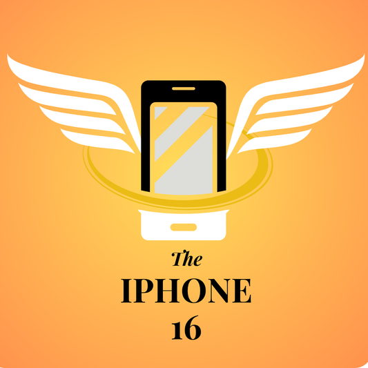 iPhone 16 Screen Replacement