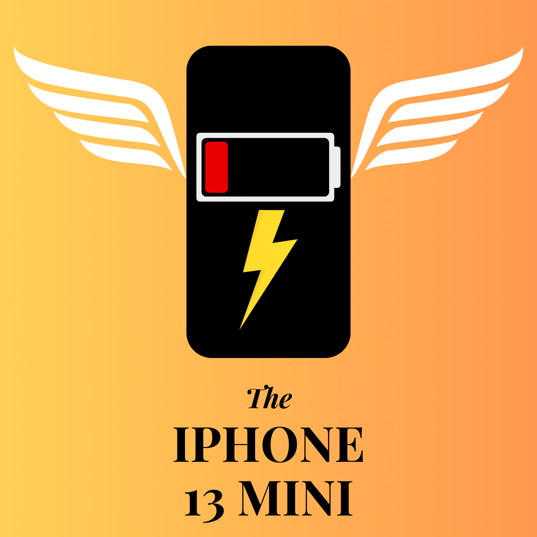 iPhone 13 Mini Battery Replacement