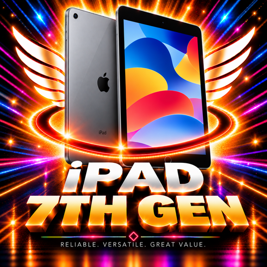 iPad 7th Gen 2019 Screen Replacement