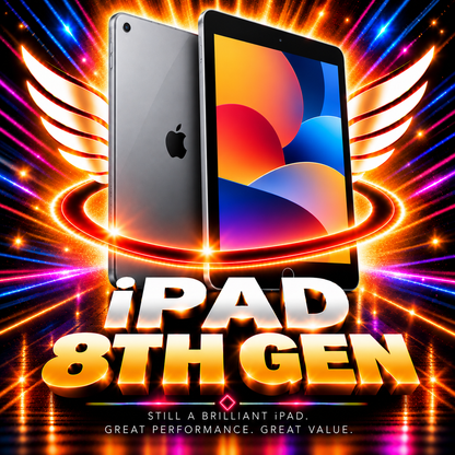 iPad 8th Gen 2020 Screen Replacement