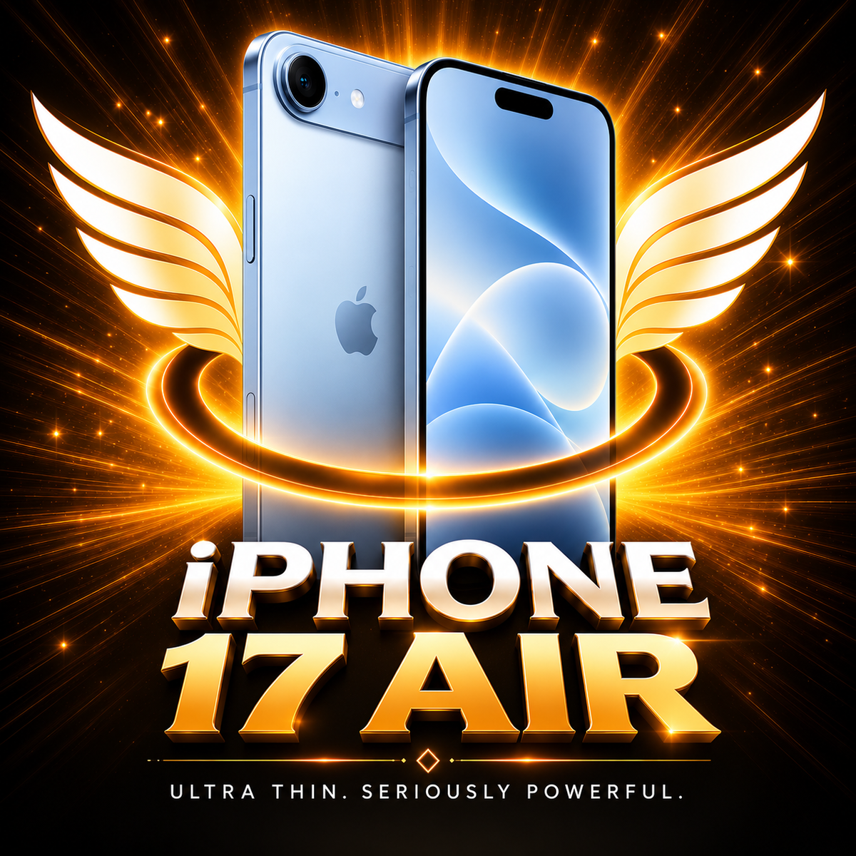 iPhone 17 Air Screen Replacement