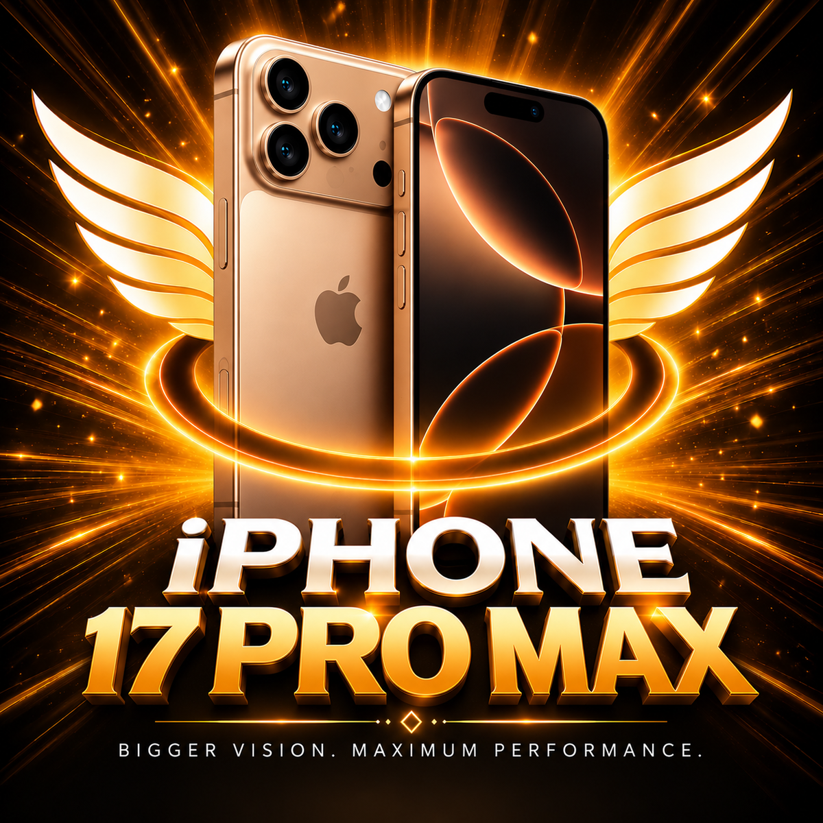 iPhone 17 Pro Max Screen Replacement