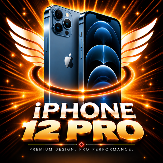 iPhone 12 Pro Original Apple Rear Housing Replacement