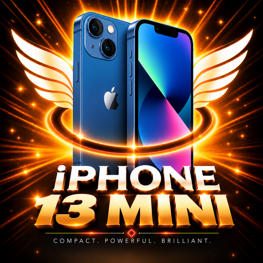 iPhone 13 Mini Original Apple Rear Housing Replacement