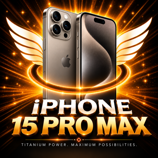 iPhone 15 Pro Max Screen Replacement