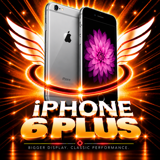 iPhone 6 Plus Screen Replacement
