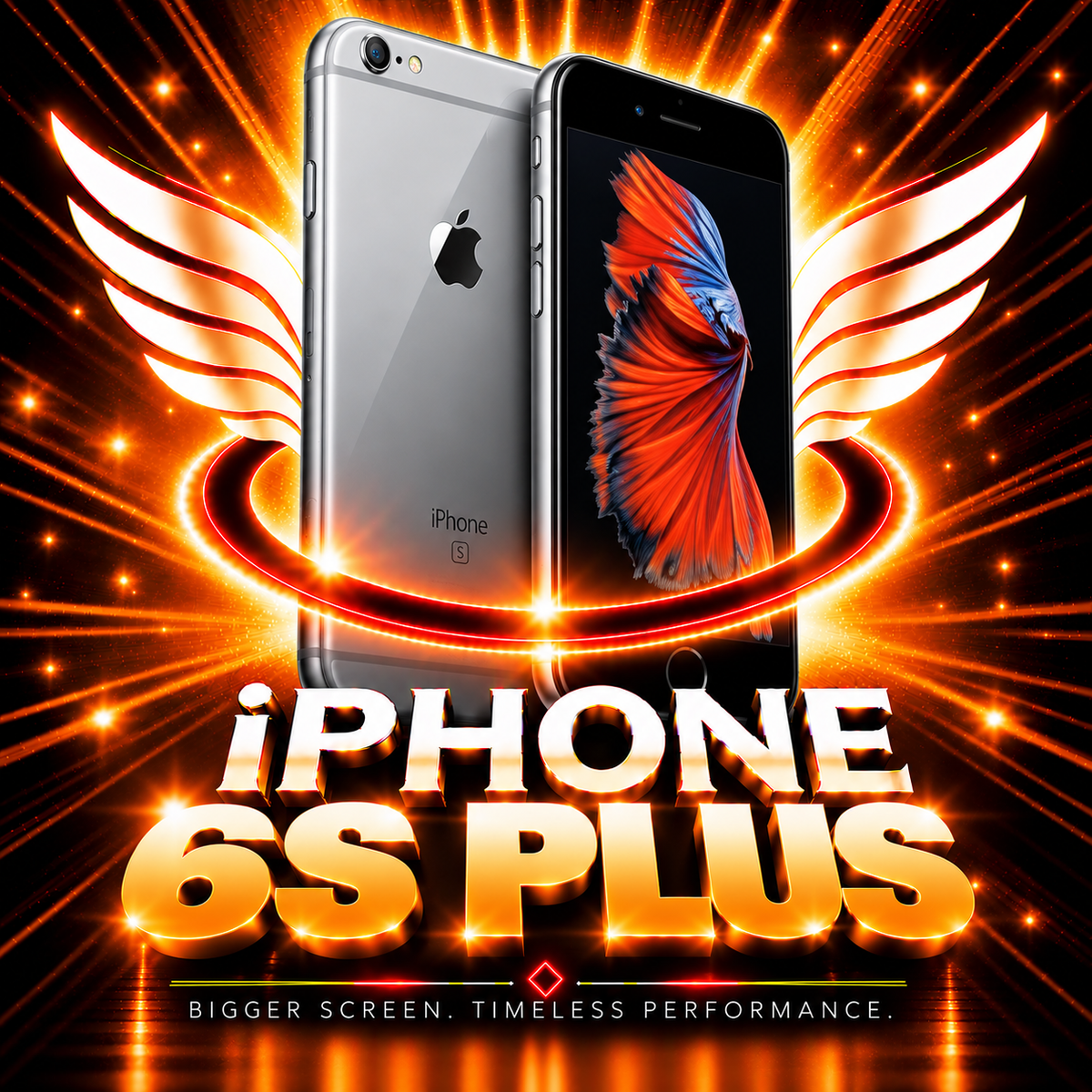 iPhone 6s Plus Screen Replacement