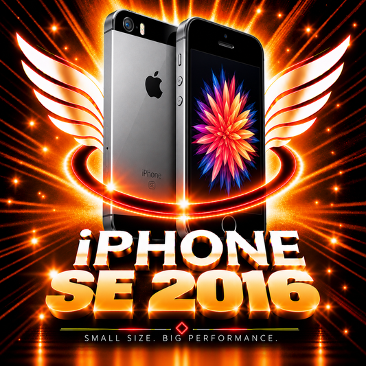 iPhone SE 2016 Screen Replacement