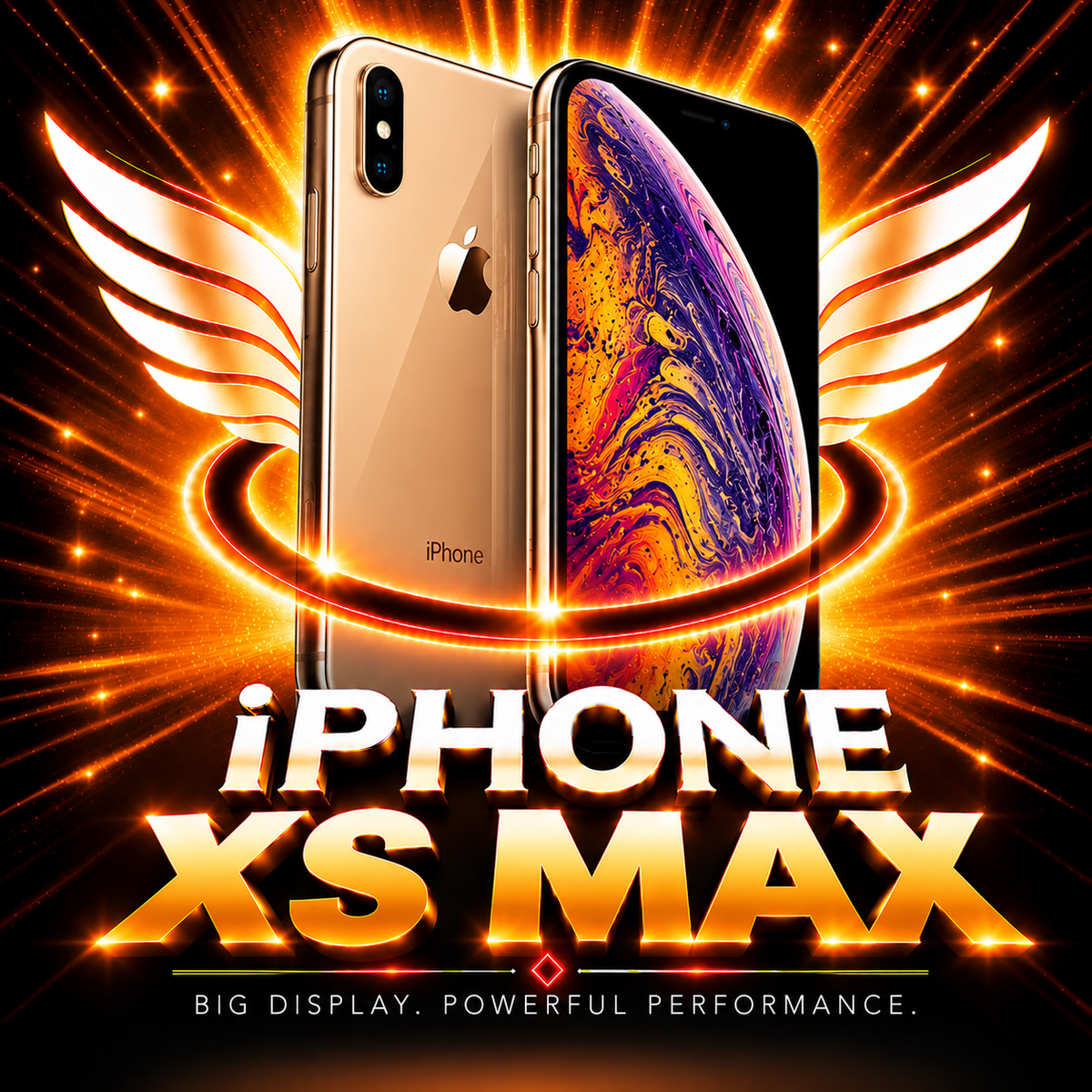 iPhone XS Max Screen Replacement