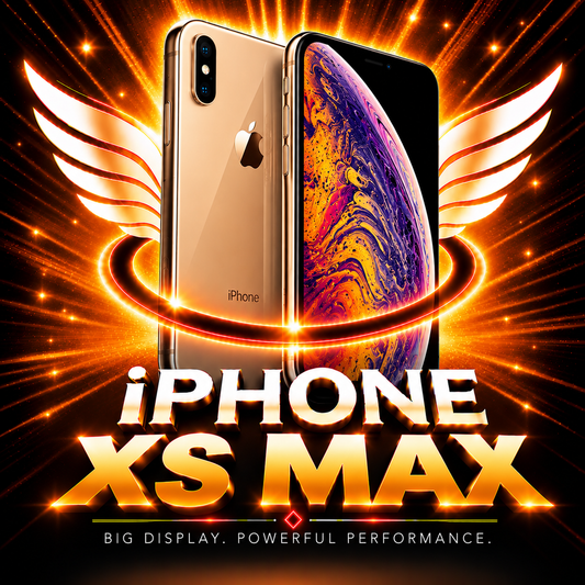 iPhone XS Max Original Apple Rear Housing Replacement